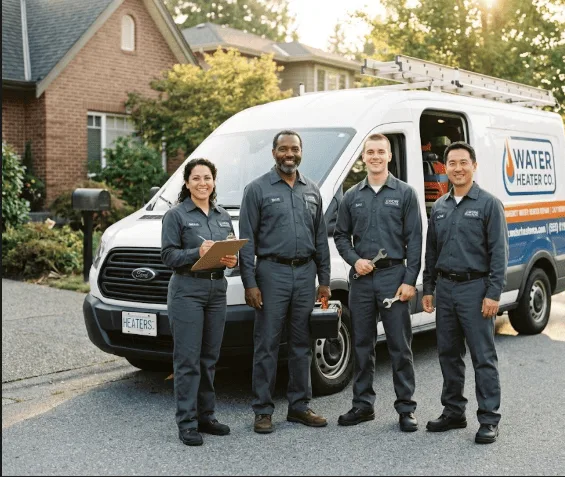 Water Heater Repair company in Dennison, IL