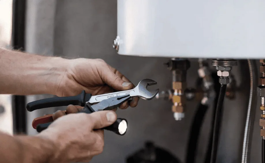 Why choose Water Heater Repair in Dennison, IL